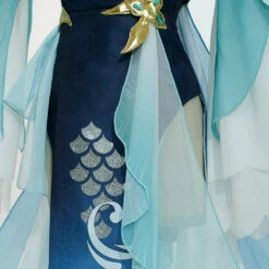 Gvavaya Game Cosplay Genshin Impact Madame Ping Cosplay Costume Madame Ping Cosplay -Gvavaya Deals Store 9 d1ca2ce3 d1b6 4300 b650 f6769efd7e55