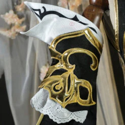 Gvavaya Game Cosplay Genshin Impact Ningguang Cosplay Costume Genshin Cosplay -Gvavaya Deals Store 9 da56cdb3 a648 4394 9e9c 9b63cab27426