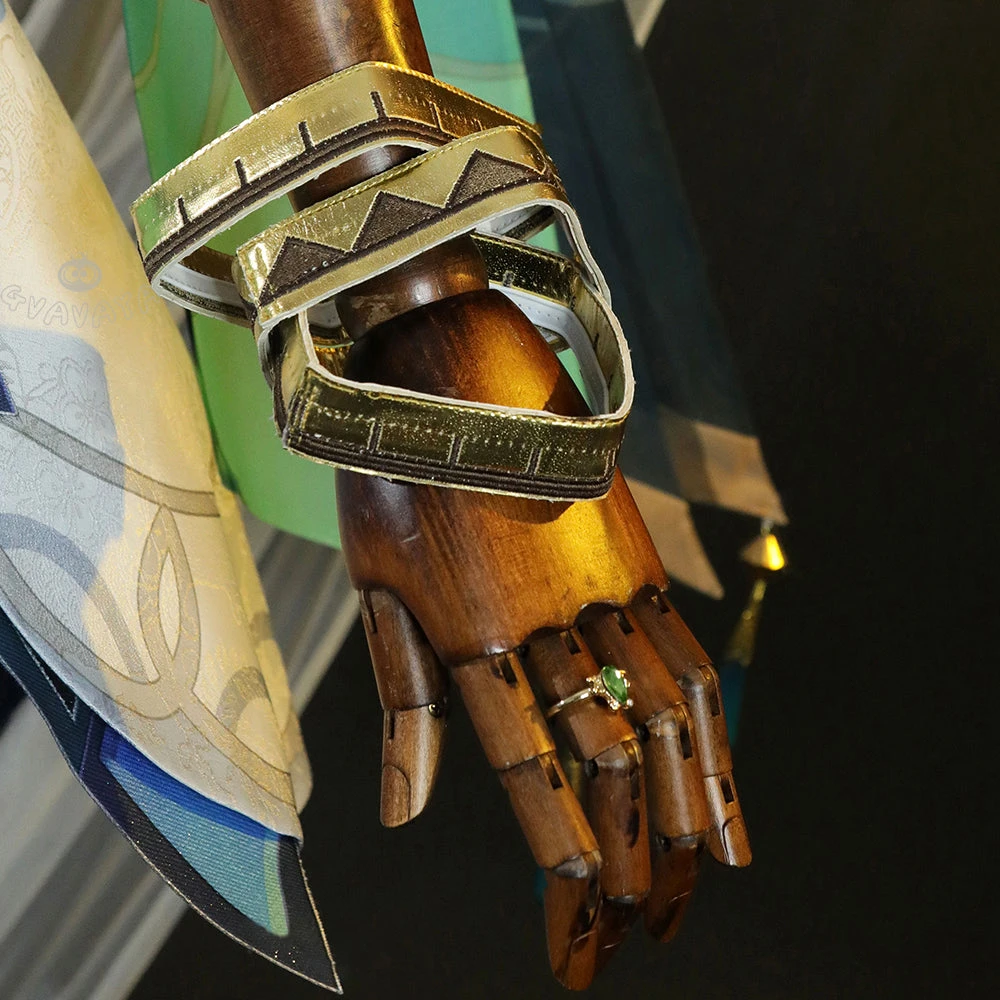 Gvavaya Game Cosplay Genshin Impact Faruzan Cosplay Costume Faruzan Cosplay 9 Gvavaya Game Cosplay Genshin Impact Faruzan Cosplay Costume Faruzan Cosplay - Image 9