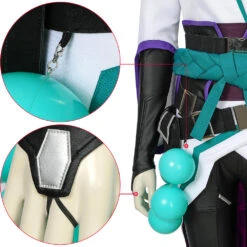Gvavaya Game Cosplay Valorant Sage Cosplay Costume Valorant Sage Cosplay -Gvavaya Deals Store 9 ef15dc19 3c63 4027 8333 353e47dc98f2
