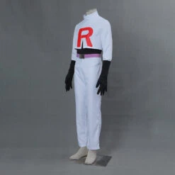 [Ready To Ship] Gvavaya Anime Cosplay Pokémon Rocket Team James Cosplay Costume Rocket Team James Cosplay -Gvavaya Deals Store A189 1 3