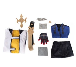 Gvavaya Game Cosplay Genshin Impact Mondstadt Albedo Cosplay Costume Genshin Cosplay -Gvavaya Deals Store Albedo10