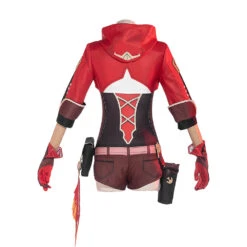 Gvavaya Game Cosplay Genshin Impact Mondstadt Amber Cosplay Costume Genshin Cosplay -Gvavaya Deals Store Amber4