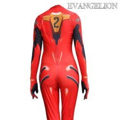 Gvavaya Anime Cosplay EVA2 Asuka Langley Soryu Cosplay Costume EVA Tight-fitting Costume -Gvavaya Deals Store Asuka3