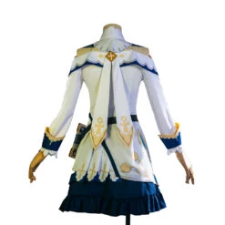Gvavaya Game Cosplay Genshin Impact Mondstadt Barbara Cosplay Costume Genshin Cosplay -Gvavaya Deals Store Barbara3