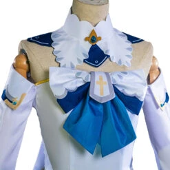 Gvavaya Game Cosplay Genshin Impact Mondstadt Barbara Cosplay Costume Genshin Cosplay -Gvavaya Deals Store Barbara5