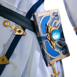 Gvavaya Game Cosplay Genshin Impact Mondstadt Barbara Cosplay Costume Genshin Cosplay -Gvavaya Deals Store Barbara7