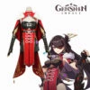 Gvavaya Game Cosplay Genshin Impact Beidou Cosplay Costume Genshin Cosplay