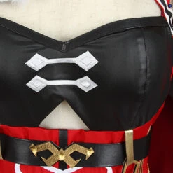 Gvavaya Game Cosplay Genshin Impact Beidou Cosplay Costume Genshin Cosplay -Gvavaya Deals Store Beidou8