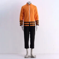 [Ready To Ship] Gvavaya Anime Cosplay Naruto Naruto Uzumaki Cosplay Costume Naruto Uzumaki Cosplay Seven Generations Of Naruto Suits -Gvavaya Deals Store C17 12 13
