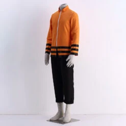 [Ready To Ship] Gvavaya Anime Cosplay Naruto Naruto Uzumaki Cosplay Costume Naruto Uzumaki Cosplay Seven Generations Of Naruto Suits -Gvavaya Deals Store C17 12 14
