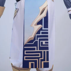 Gvavaya Game Cosplay Genshin Impact Liyue Chongyun Cosplay Costume Genshin Cosplay -Gvavaya Deals Store Chongyun10