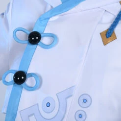 Gvavaya Game Cosplay Genshin Impact Liyue Chongyun Cosplay Costume Genshin Cosplay -Gvavaya Deals Store Chongyun4