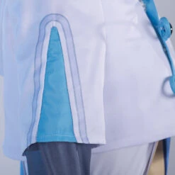 Gvavaya Game Cosplay Genshin Impact Liyue Chongyun Cosplay Costume Genshin Cosplay -Gvavaya Deals Store Chongyun7