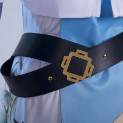 Gvavaya Game Cosplay Genshin Impact Liyue Chongyun Cosplay Costume Genshin Cosplay -Gvavaya Deals Store Chongyun9