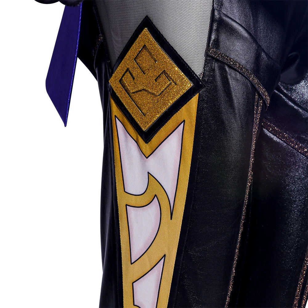 Gvavaya Game Cosplay Genshin Impact Yelan Cosplay Costume Genshin Cosplay Ver. B 12 Gvavaya Game Cosplay Genshin Impact Yelan Cosplay Costume Genshin Cosplay Ver. B - Image 12