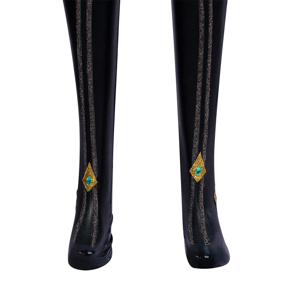 Gvavaya Game Cosplay Genshin Impact Yelan Cosplay Costume Genshin Cosplay Ver. B 13 Gvavaya Game Cosplay Genshin Impact Yelan Cosplay Costume Genshin Cosplay Ver. B - Image 13