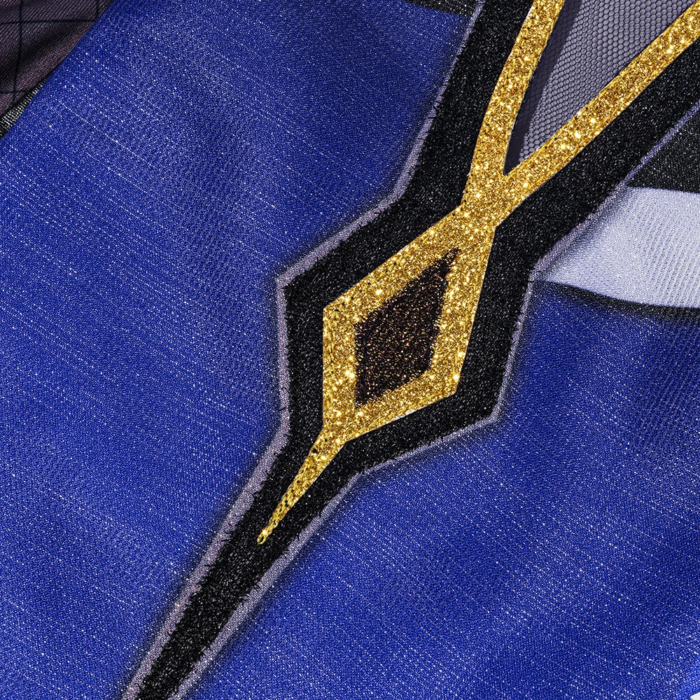 Gvavaya Game Cosplay Genshin Impact Yelan Cosplay Costume Genshin Cosplay Ver. B 15 Gvavaya Game Cosplay Genshin Impact Yelan Cosplay Costume Genshin Cosplay Ver. B - Image 15
