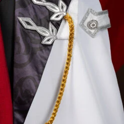 Gvavaya Game Cosplay Genshin Impact Fatui Harbinger Tartaglia Cosplay Costume Fatui Tartaglia Cosplay -Gvavaya Deals Store DSC02944