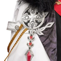 Gvavaya Game Cosplay Genshin Impact Fatui Harbinger Tartaglia Cosplay Costume Fatui Tartaglia Cosplay -Gvavaya Deals Store DSC02950