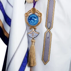 Gvavaya Game Cosplay Genshin Impact Kamisato Ayato Cosplay Costume Genshin Cosplay Ver. B -Gvavaya Deals Store DSC09245
