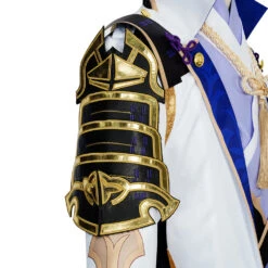 Gvavaya Game Cosplay Genshin Impact Kamisato Ayato Cosplay Costume Genshin Cosplay Ver. B -Gvavaya Deals Store DSC09254