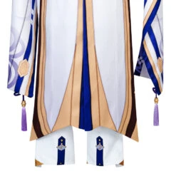 Gvavaya Game Cosplay Genshin Impact Kamisato Ayato Cosplay Costume Genshin Cosplay Ver. B -Gvavaya Deals Store DSC09274