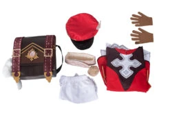 Gvavaya Game Cosplay Genshin Impact Mondstadt Klee Cosplay Costume Genshin Cosplay -Gvavaya Deals Store DSC 0859