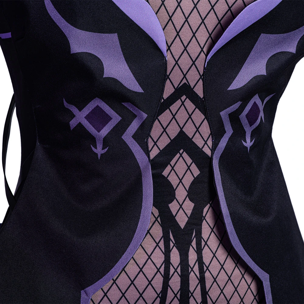 Gvavaya Game Cosplay Genshin Impact Mondstadt Fischl Cosplay Costume Genshin Cosplay 5 Gvavaya Game Cosplay Genshin Impact Mondstadt Fischl Cosplay Costume Genshin Cosplay - Image 5