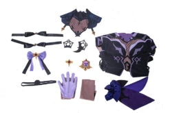 Gvavaya Game Cosplay Genshin Impact Mondstadt Fischl Cosplay Costume Genshin Cosplay 19 Gvavaya Game Cosplay Genshin Impact Mondstadt Fischl Cosplay Costume Genshin Cosplay -Gvavaya Deals Store DSC 0996
