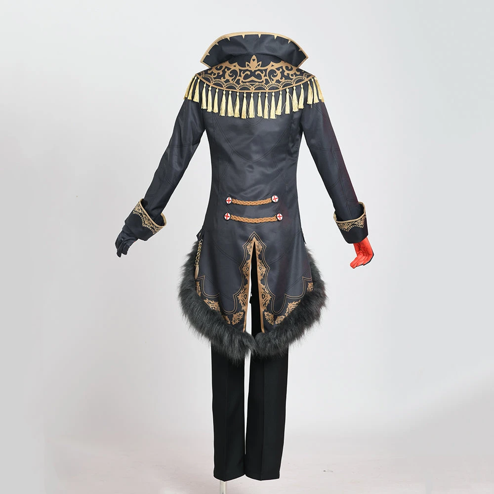 Gvavaya Game Cosplay Genshin Impact Mondstadt Diluc Cosplay Costume Genshin Cosplay 3 Gvavaya Game Cosplay Genshin Impact Mondstadt Diluc Cosplay Costume Genshin Cosplay - Image 3