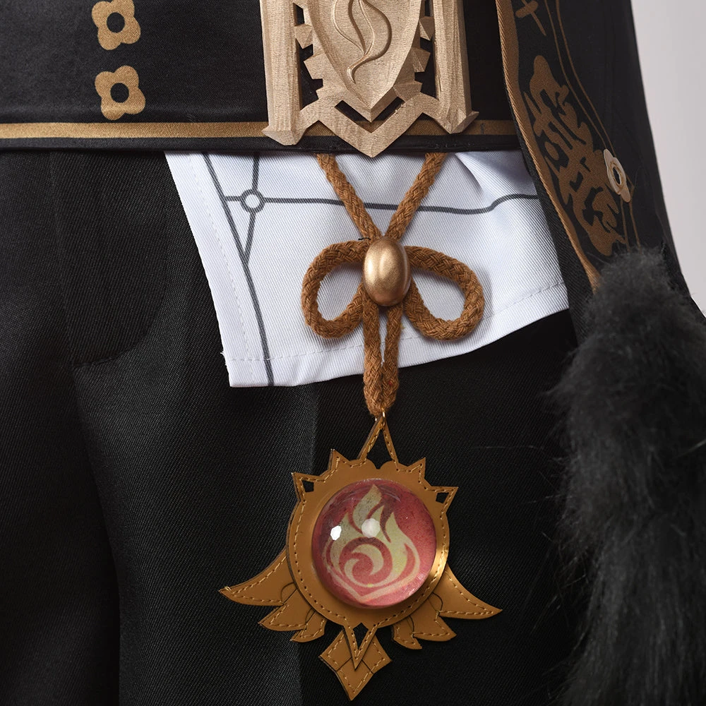 Gvavaya Game Cosplay Genshin Impact Mondstadt Diluc Cosplay Costume Genshin Cosplay 8 Gvavaya Game Cosplay Genshin Impact Mondstadt Diluc Cosplay Costume Genshin Cosplay - Image 8