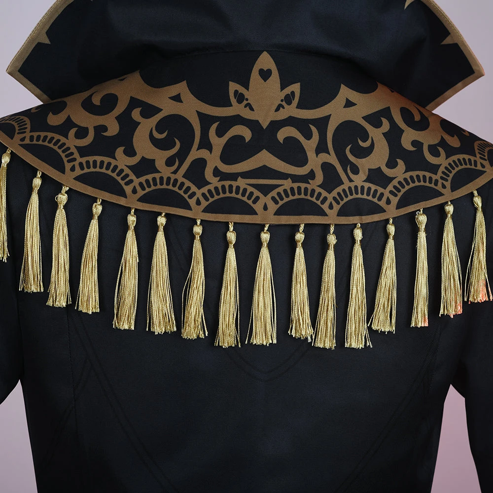 Gvavaya Game Cosplay Genshin Impact Mondstadt Diluc Cosplay Costume Genshin Cosplay 5 Gvavaya Game Cosplay Genshin Impact Mondstadt Diluc Cosplay Costume Genshin Cosplay - Image 5