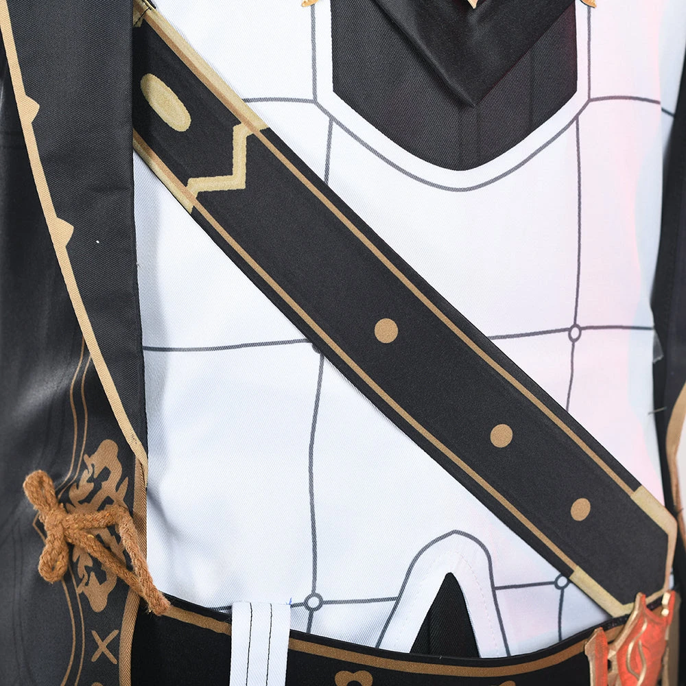 Gvavaya Game Cosplay Genshin Impact Mondstadt Diluc Cosplay Costume Genshin Cosplay 6 Gvavaya Game Cosplay Genshin Impact Mondstadt Diluc Cosplay Costume Genshin Cosplay - Image 6