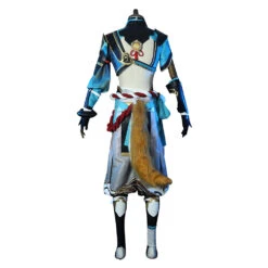 Gvavaya Game Cosplay Genshin Impact Gorou Cosplay Costume Genshin Cosplay -Gvavaya Deals Store Gorou3