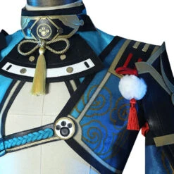 Gvavaya Game Cosplay Genshin Impact Gorou Cosplay Costume Genshin Cosplay -Gvavaya Deals Store Gorou4