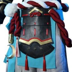 Gvavaya Game Cosplay Genshin Impact Gorou Cosplay Costume Genshin Cosplay -Gvavaya Deals Store Gorou6