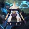 Gvavaya Game LOL The Hallowed Seamstress Gwen Cosplay League Of Legends Cosplay Costume
