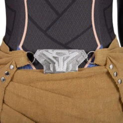 Gvavaya Live-action Derivative Cosplay Black Panther Princess Wakanda Shuri Cosplay Costume Shuri Cosplay -Gvavaya Deals Store IMG 0046