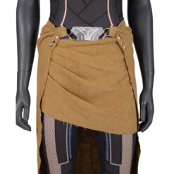 Gvavaya Live-action Derivative Cosplay Black Panther Princess Wakanda Shuri Cosplay Costume Shuri Cosplay -Gvavaya Deals Store IMG 0047