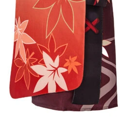 Gvavaya Game Cosplay Genshin Impact Inazuma Kaedehara Kazuha Cosplay Costume Genshin Cosplay -Gvavaya Deals Store IMG 0135