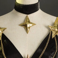 Gvavaya Game Cosplay League Of Legends Prestige Star Guardian Syndra Cosplay Costume -Gvavaya Deals Store IMG 0187