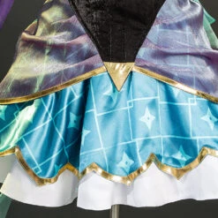 Gvavaya Game Cosplay League Of Legends Prestige Star Guardian Syndra Cosplay Costume -Gvavaya Deals Store IMG 0189