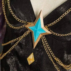 Gvavaya Game Cosplay League Of Legends Prestige Star Guardian Syndra Cosplay Costume -Gvavaya Deals Store IMG 0190