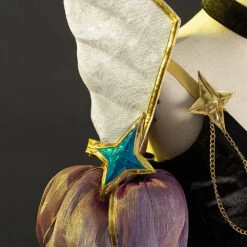 Gvavaya Game Cosplay League Of Legends Prestige Star Guardian Syndra Cosplay Costume -Gvavaya Deals Store IMG 0198