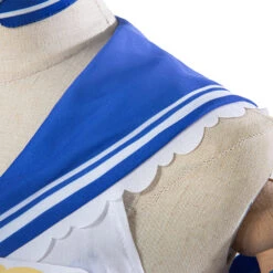 Gvavaya Game Cosplay Genshin Impact Summertime Sparkle Barbara Beach Swimsuit Cosplay Costume Genshin Cosplay -Gvavaya Deals Store IMG 0214