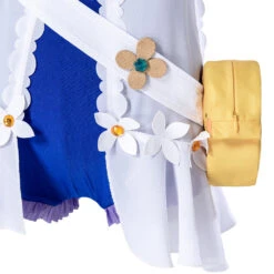 Gvavaya Game Cosplay Genshin Impact Summertime Sparkle Barbara Beach Swimsuit Cosplay Costume Genshin Cosplay -Gvavaya Deals Store IMG 0217