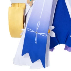 Gvavaya Game Cosplay Genshin Impact Summertime Sparkle Barbara Beach Swimsuit Cosplay Costume Genshin Cosplay -Gvavaya Deals Store IMG 0226