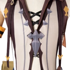 Gvavaya Game Cosplay Genshin Impact Mondstadt Bennett Cosplay Costume Genshin Cosplay -Gvavaya Deals Store IMG 0389