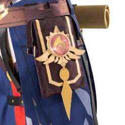 Gvavaya Game Cosplay Genshin Impact Mondstadt Bennett Cosplay Costume Genshin Cosplay -Gvavaya Deals Store IMG 0402